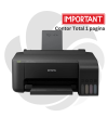RESIGILAT - Epson EcoTank L1230 - Imprimanta Inkjet color A4