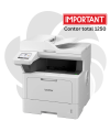 RESIGILAT Brother DCP-L5510DW - Multifunctional laser monocrom A4