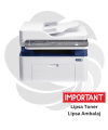 Resigilat Xerox® WorkCentre® 3025NI - Multifunctionala laser monocrom A4