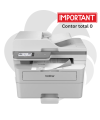 RESIGILAT Brother MFC-L2922DW - Multifunctional laser monocrom A4