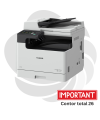 RESIGILAT Canon imageRUNNER IR2425 - Multifunctional laser monocrom A3
