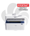 Resigilat Xerox® WorkCentre® 3025NI - Multifunctionala laser monocrom A4