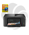 Brother DCP-T730DW - Multifunctional Inkjet color A4 InkBenefit Plus