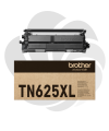 Cartus toner original Brother TN625XLBK / TN-625XLBK Black