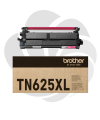 Cartus toner original Brother TN625XLM / TN-625XLM Magenta