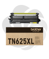Cartus toner original Brother TN625XLY / TN-625XLY Yellow