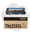 Cartus toner original Brother TN625XXLC / TN-625XXLC Cyan