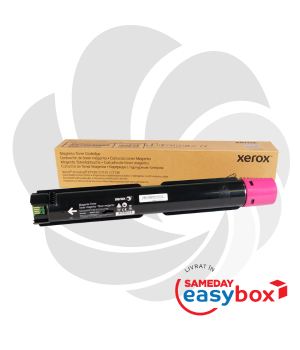 Cartus toner original Xerox VersaLink C7120 / C7125 / C7130 (006R01830), magenta, 18500 pagini