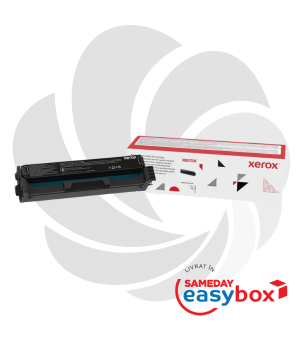 Cartus toner original Xerox C230 / C235 (006R04387), standard capacity black, 1500 pagini