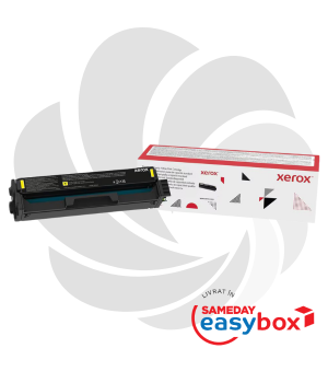 Cartus toner original Xerox C230 / C235 (006R04390), standard capacity yellow, 1500 pagini