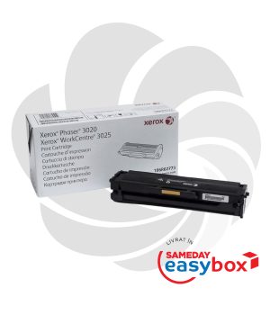 Cartus toner original Xerox 3020 / 3025 (106R02773), 1500 pagini