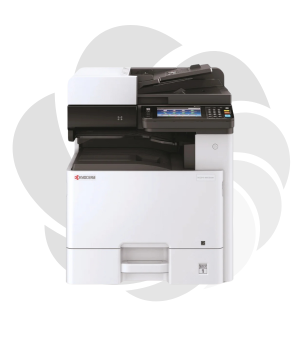 Kyocera ECOSYS M8124cidn - Multifunctional laser color A3