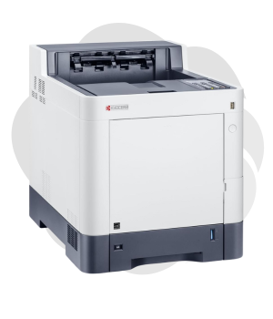 Kyocera ECOSYS P6235cdn - Imprimanta laser color A4