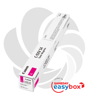 C-EXV54 Magenta - Cartus toner original Canon pentru imageRUNNER C3025 / 3025i / C3125i / C3226i