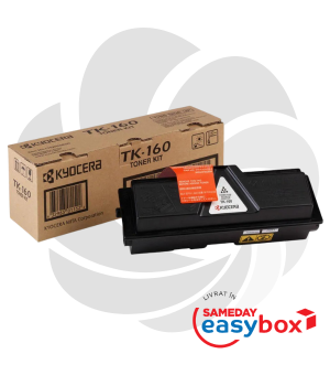 TK-160 - Cartus toner original Kyocera pentru FS-112DN / Ecosys P2035d