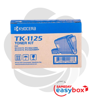 TK-1125 - Cartus toner original Kyocera pentru FS-1061DN / FS-1325MFP