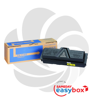 TK-1140 - Cartus toner original Kyocera pentru FS-1035MFP / 1135MFP / Ecosys M2035dn / M2535dn