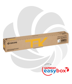 TK-8115 Yellow - Cartus toner original Kyocera pentru Ecosys M8124cidn / Ecosys M8130cidn