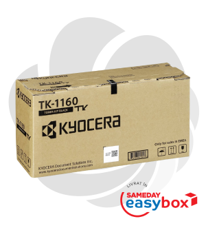 TK-1160 - Cartus toner original Kyocera pentru Ecosys P2040dn / P2040dw
