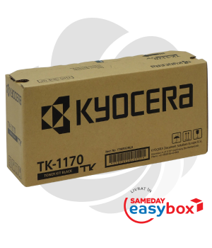 TK-1170 - Cartus toner original Kyocera pentru M2040dn / M2540dn / M2640idw