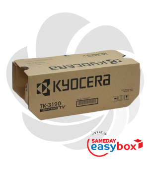 TK-3190 - Cartus toner original Kyocera pentru ECOSYS P3055dn / P3060dn / P3155dn / P3260dn / M3655idn / M3660idn / M3860idn