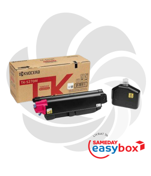TK-5270 Magenta - Cartus toner original Kyocera pentru Ecosys P6230cdn / M6230cidn / M6630cidn