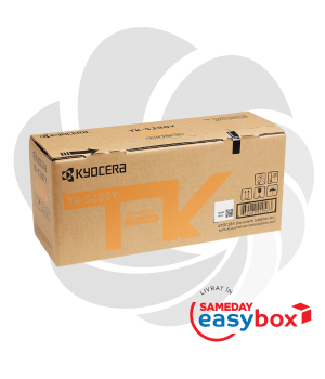 TK-5280 Yellow - Cartus toner original Kyocera pentru Ecosys P6235cdn / M6235cidn / M6635cidn