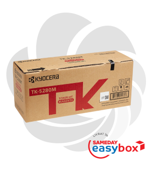 TK-5280 Magenta - Cartus toner original Kyocera pentru Ecosys P6235cdn / M6235cidn / M6635cidn