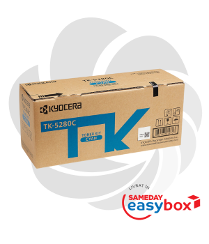 TK-5280 Cyan - Cartus toner original Kyocera pentru Ecosys P6235cdn / M6235cidn / M6635cidn