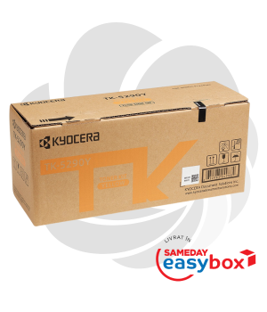 TK-5290 Yellow - Cartus toner original Kyocera pentru Ecosys P7240cdn