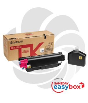 TK-5290 Magenta - Cartus toner original Kyocera pentru Ecosys P7240cdn