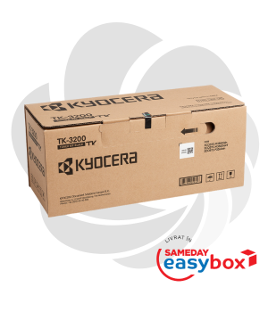 TK-3200 - Cartus toner original Kyocera pentru Ecosys P3260dn / M3860idn / M3860idnf