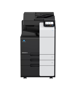 Konica Minolta Bizhub 258i + Alimentator Documente RADF + Stand Mobil + Toner - Instalare Gratuita