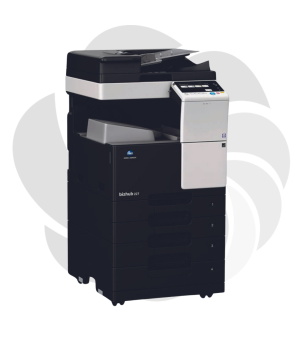 Konica Minolta Bizhub 227 SH - Multifunctionala Laser A3