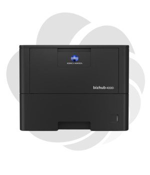 Konica Minolta Bizhub 4000i SH - Imprimanta laser color A4