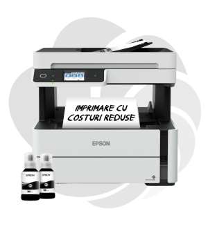 Epson EcoTank M3170 - Multifunctionala Inkjet monocrom A4