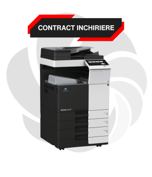 Inchiriere - Konica Minolta Bizhub C258/C308 - Multifunctional Laser A3 Color