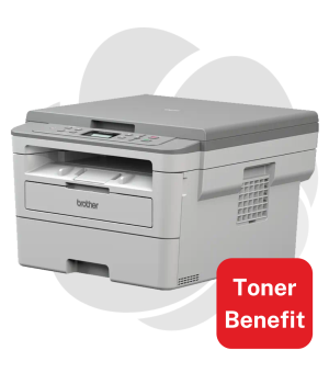 Brother DCP-B7500D - Multifunctionala laser monocrom TonerBenefit