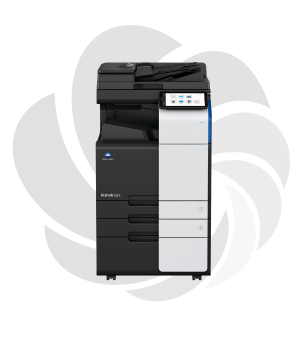 Konica Minolta Bizhub C251i + Alimentator Documente RADF + Stand Mobil + Set tonere CMYK - Instalare Gratuita