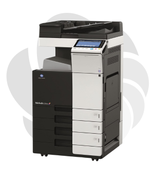 Second Hand (SH) Konica Minolta Bizhub 224e Imprimanta Multifunctionala Laser A3 Monocrom