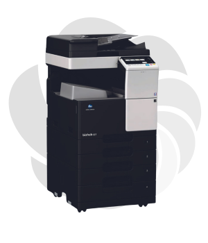 Konica Minolta / Develop 227 - Multifunctional laser A3 monocrom nou - CONTRACT INCHIRIERE