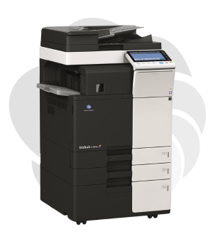 Second Hand (SH) Konica Minolta Bizhub 284e Imprimanta Multifunctionala Laser A3 Monocrom