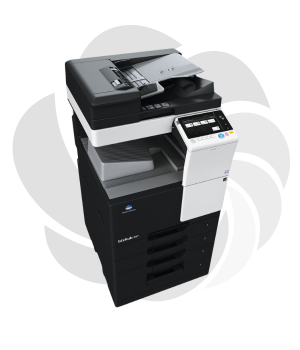 Second Hand (SH) Konica Minolta Bizhub 287 Imprimanta Multifunctionala Laser A3 Monocrom