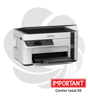RESIGILAT Epson EcoTank M2120 - Multifunctionala Inkjet monocrom A4