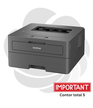 RESIGILAT Brother HL-L2402D - Imprimanta laser monocrom A4