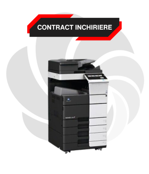 Inchiriere - Konica Minolta Bizhub C368/C458 - Multifunctional Laser A3 Color