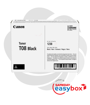 CRG-T08 - Catus toner original Canon pentru 1238i