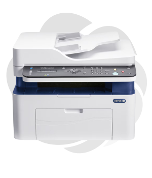 Xerox® WorkCentre® 3025NI - Multifunctionala laser monocrom A4