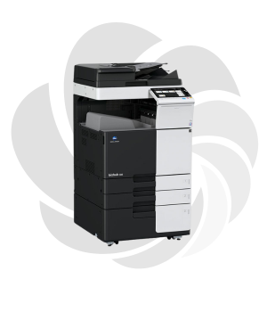 Konica Minolta Bizhub 308/e/368/e - Multifunctional laser A3 monocrom reconditionat - CONTRACT INCHIRIERE