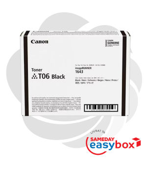 Toner Original Canon Black CRG-T06 , IR1643i / IR1643if 3526C002AA